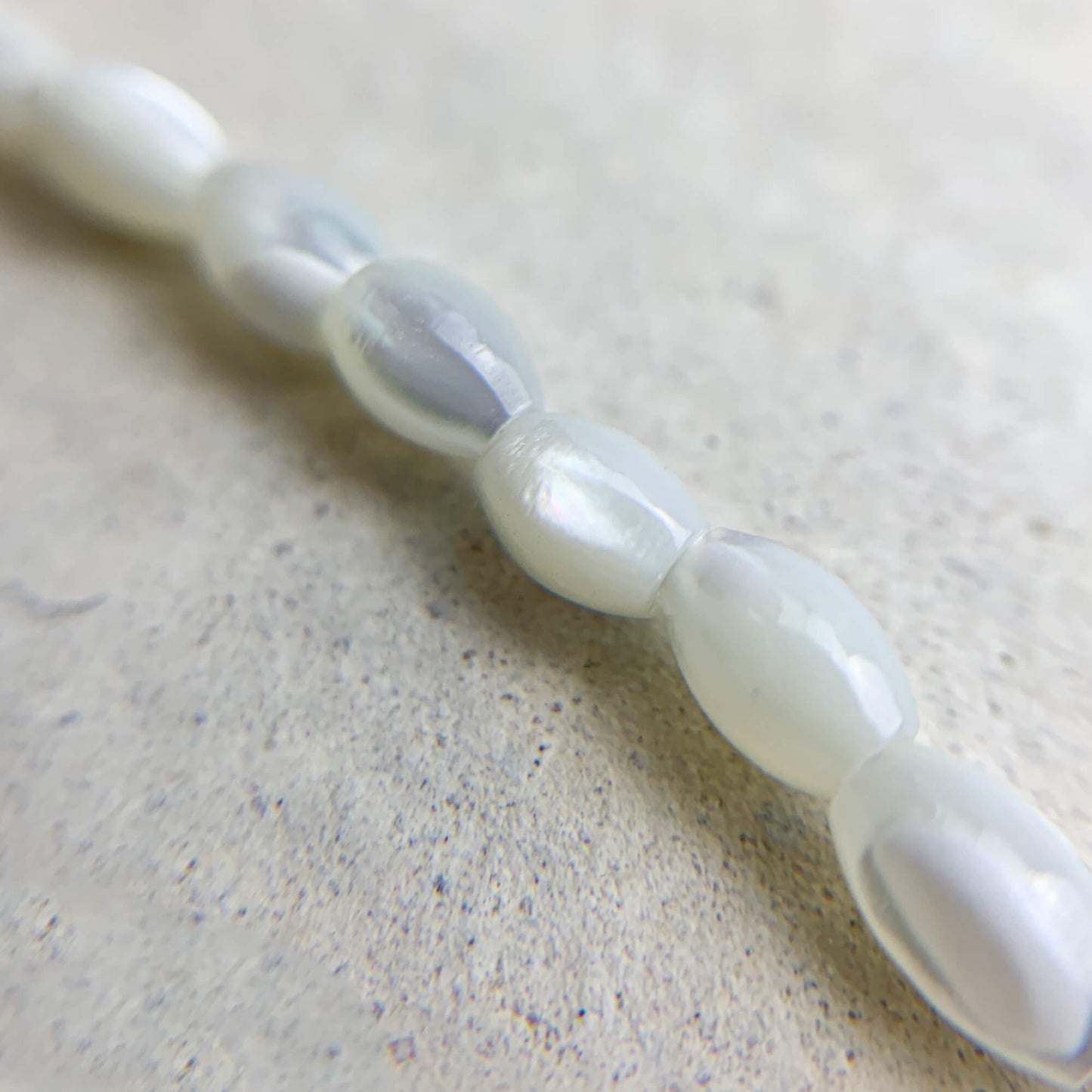 Bracelet en nacre