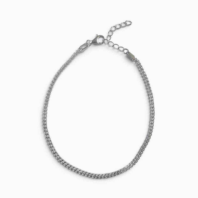 Bracelet Franco en argent 925